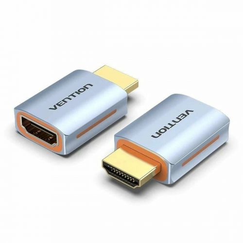 голяма снимка на Vention Adapter HDMI M  HDMI F AIVH0