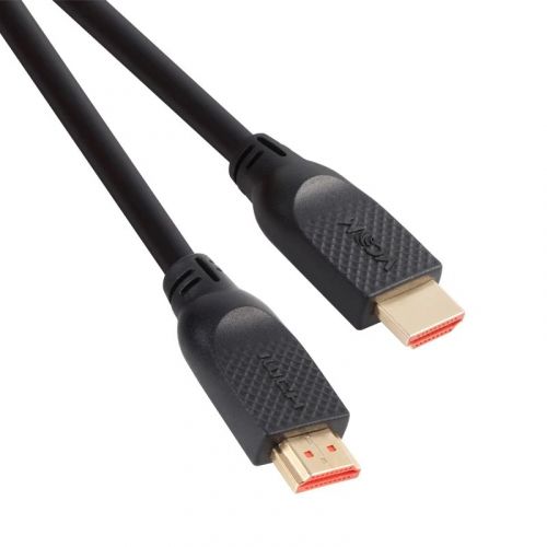 голяма снимка на VCom HDMI v2.0 M  M 10m Ultra HD 4k2k 60p Gold CG517-10m