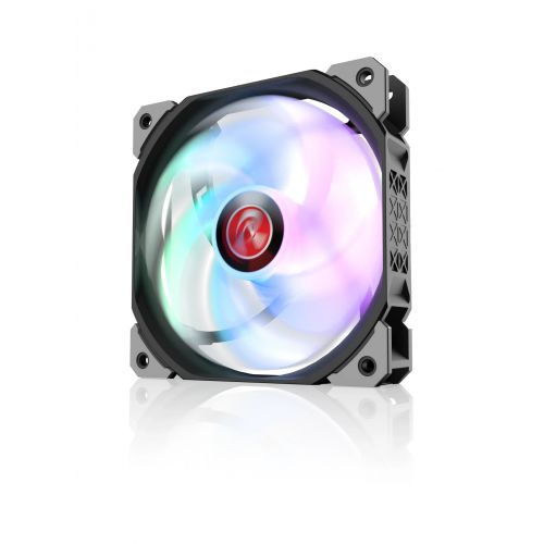 голяма снимка на Raijintek Fan Pack 3-in-1 3x120mm AGERAS 12 ARGB-3