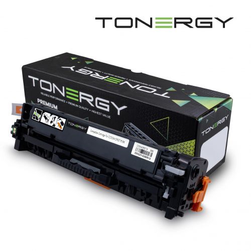 голяма снимка на Tonergy HP 304A CC530A CANON CRG-718 CRG-318 CRG-418 CRG-118 Black 3.5K