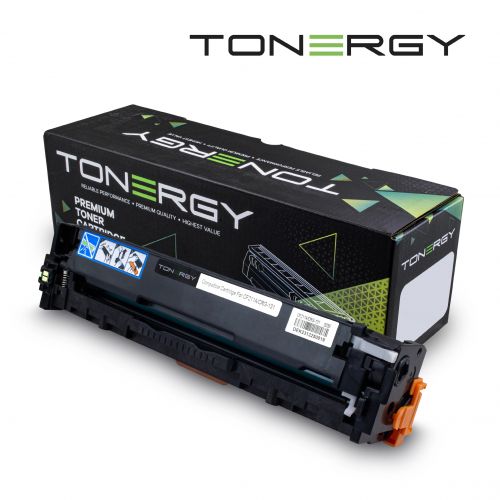 голяма снимка на Tonergy HP 131A CF211A CANON CRG-131 331 731 Cyan 1.8K