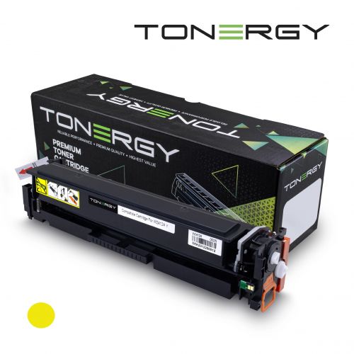 голяма снимка на Tonergy HP 216A 215A W2412A W2312A Yellow Standard Capacity 850 pages