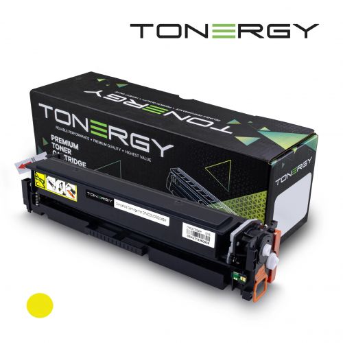 голяма снимка на Tonergy HP 201X CF402X CANON CRG-045H Yellow 2.3K