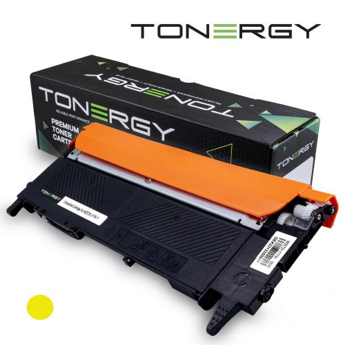 голяма снимка на Tonergy HP 117A W2072A Yellow Standard Capacity 0.7k