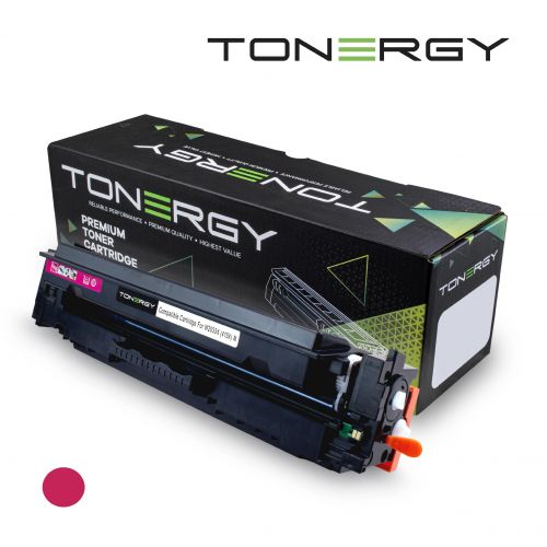 голяма снимка на Tonergy HP 415X 414X 416X W2033X W2023X W2043X Magenta High Capacity 6k