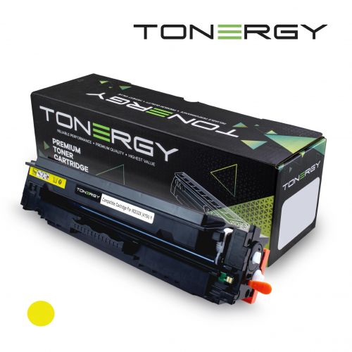 голяма снимка на Tonergy HP 415X 414X 416X W2032X W2022X W2042X Yellow High Capacity 6k