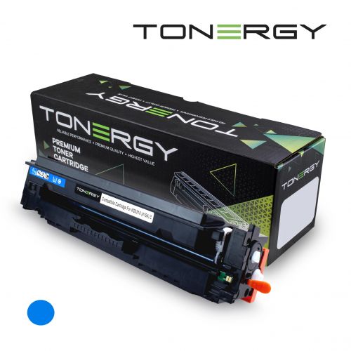 голяма снимка на Tonergy HP 415X 414X 416X W2031X W2021X W2041X Cyan High Capacity 6k