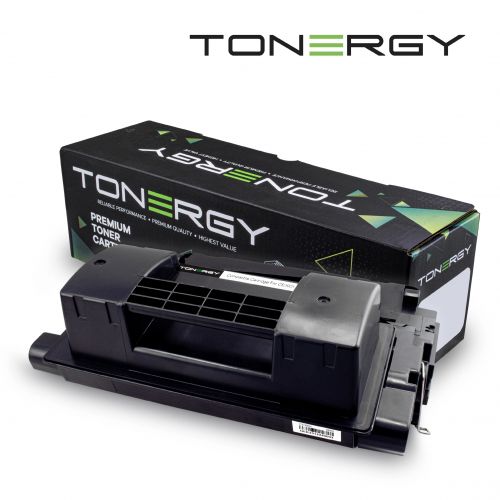 голяма снимка на Tonergy HP 390X CE390X Black High Capacity 24000k