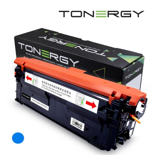 голяма снимка на Tonergy HP 212X W2121X Cyan High Capacity 10k