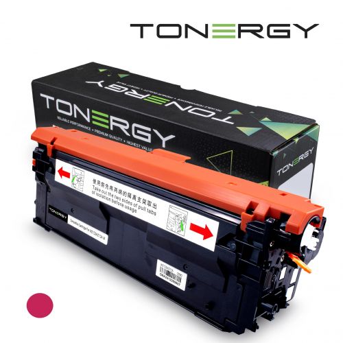 голяма снимка на Tonergy HP 212A W2123A Magenta Standard Capacity 4.5k