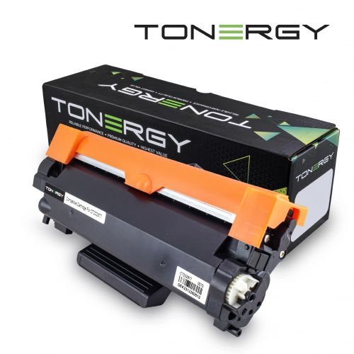 голяма снимка на Tonergy XEROX CT202877 Black 3k