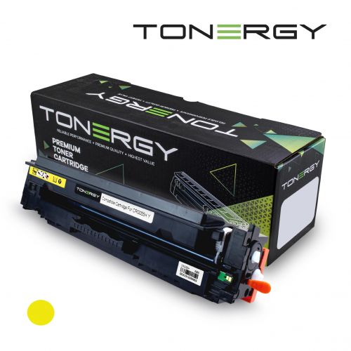 голяма снимка на Tonergy CANON 3017C002 CRG 055H Yellow High Capacity 5.9k