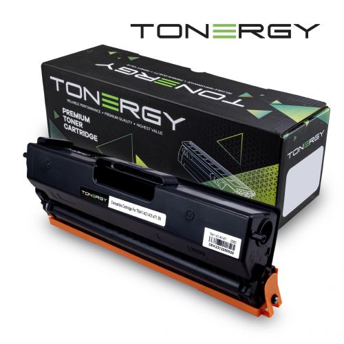 голяма снимка на Tonergy BROTHER TN-411 TN-421 TN-431 TN-471 Black 3K