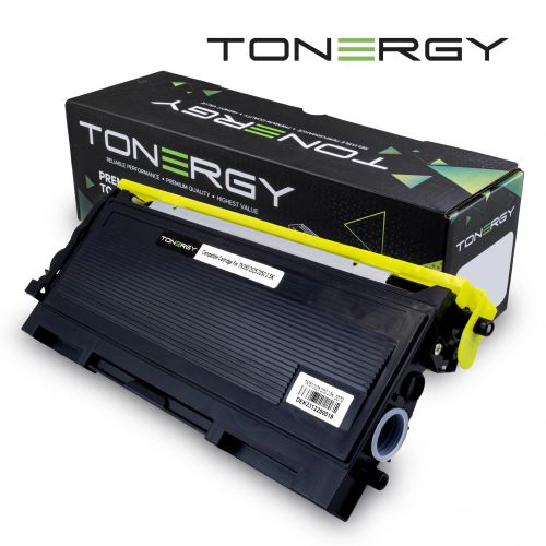 голяма снимка на Tonergy BROTHER TN-350 TN-2025 TN-2050 Black 2.5k