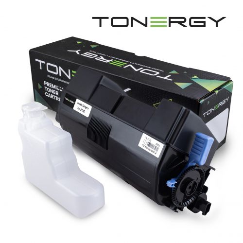 голяма снимка на Tonergy KYOCERA TK-3130 TK-3131 TK-3132 TK-3134 Black 15.5k