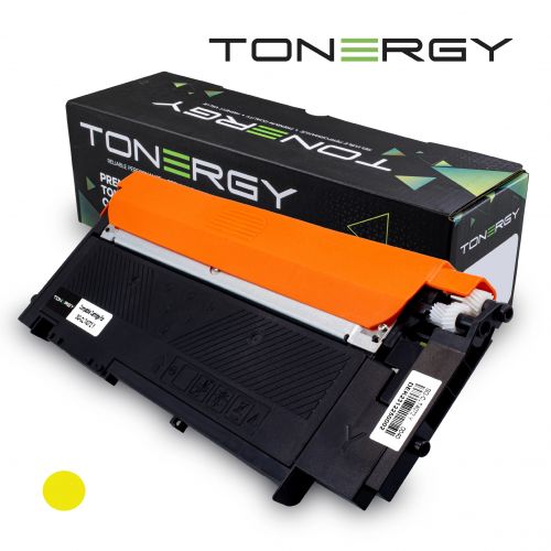 голяма снимка на Tonergy SAMSUNG CLT-Y4072 Yellow 1.5k