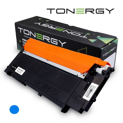 голяма снимка на Tonergy SAMSUNG CLT-C4072 Cyan 1.5k