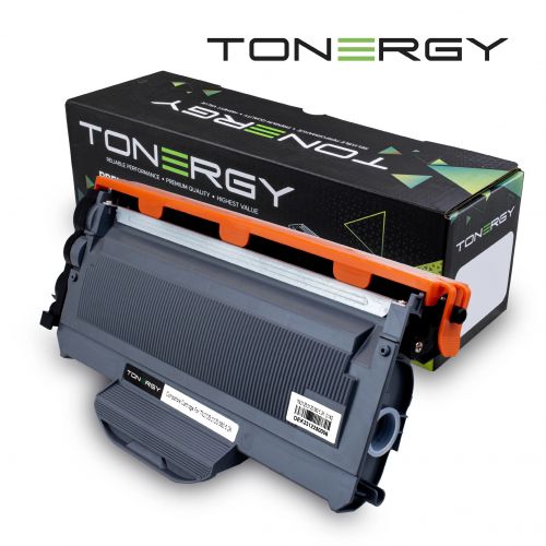 голяма снимка на Tonergy BROTHER TN-2125 TN-2120 TN-360 Black 5.2k