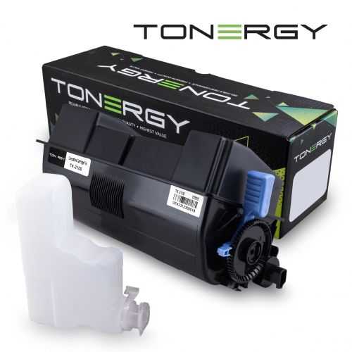 голяма снимка на Tonergy KYOCERA TK-3100 TK-3101 TK-3102 TK-3104 Black 12.5k