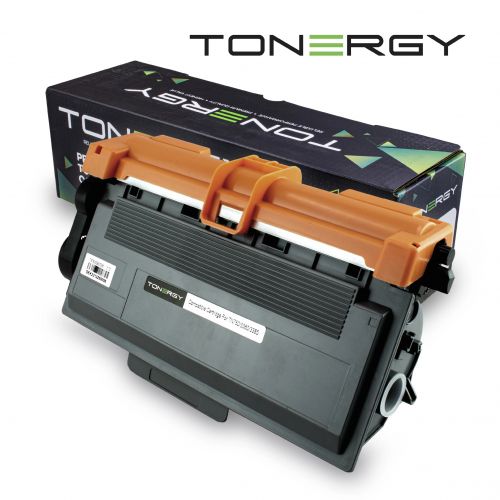 голяма снимка на Tonergy BROTHER TN-750 TN-3380 TN-3385 Black 8k