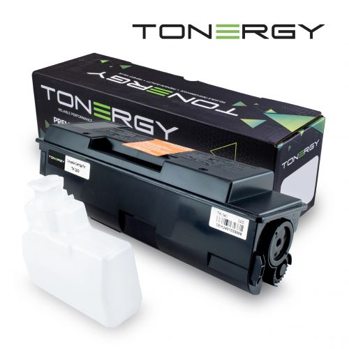 голяма снимка на Tonergy KYOCERA TK-340 TK-341 TK-342 TK-343 TK-344 Black 12k