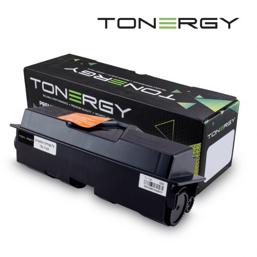 голяма снимка на Tonergy KYOCERA TK-1140 TK-1142 TK-1143 TK-1144 TK-1147 Black 7.2k