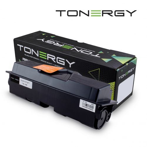 голяма снимка на Tonergy KYOCERA TK-160 TK-161 TK-162 TK-164 Black 2.5k