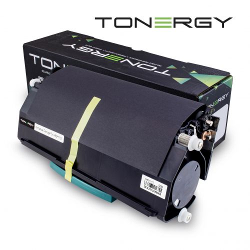 голяма снимка на Tonergy LEXMARK X463H21G Black High Capacity 9k