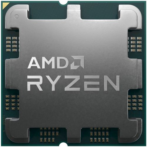 голяма снимка на AMD Ryzen 5 7600 5.2GHz Max 38MB 65W AM5 MPK