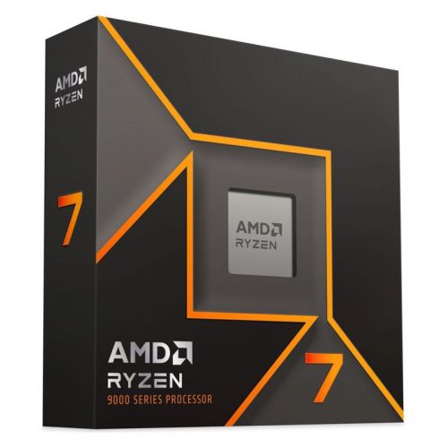 голяма снимка на AMD Ryzen 7 9700X 5.5GHz 40MB 65W AM5 box