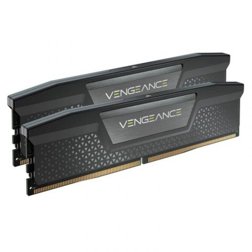 голяма снимка на CORSAIR RAM Vengeance 2x32 GB DDR5 6200 CL32 CMK64GX5M2B6200C32