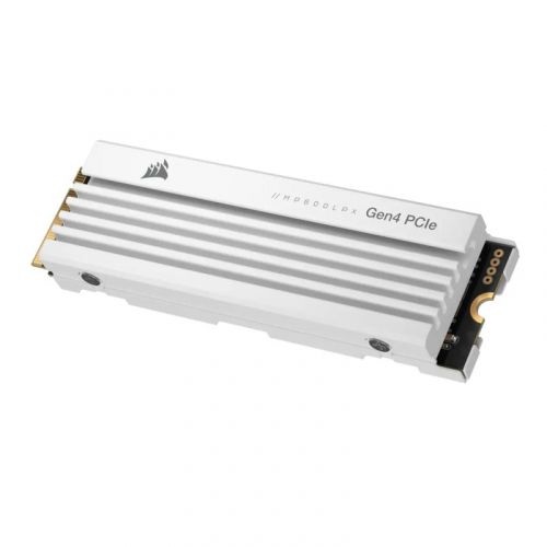 голяма снимка на CORSAIR Force Series MP600 PRO LPX SSD 2TB PCIe (NVMe) CSSD-F2000GBMP600PLPW