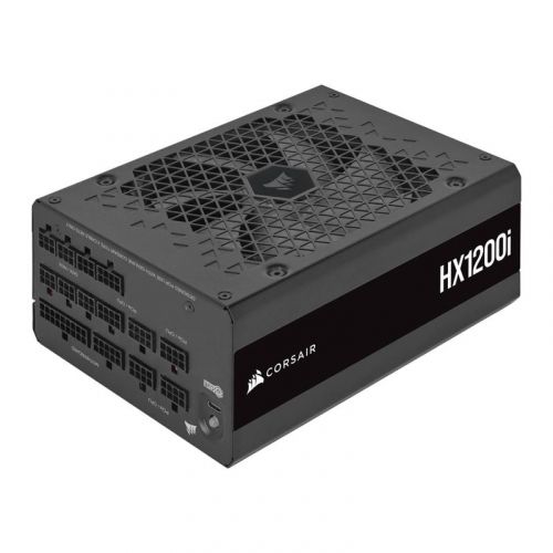 голяма снимка на CORSAIR HXi Series HX1200i  CP-9020281-EU