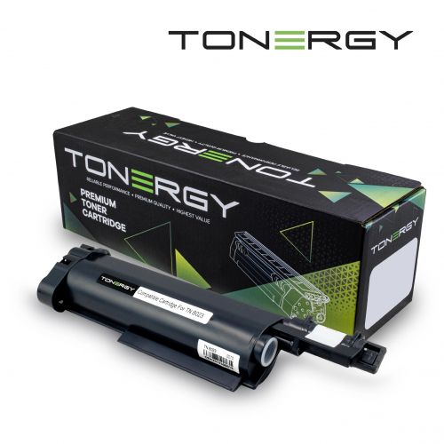 голяма снимка на Tonergy Compatible Toner Cartridge BROTHER TN-B023 Black 2k