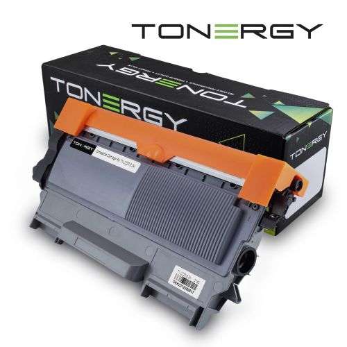 голяма снимка на Tonergy Compatible Toner Cartridge BROTHER TN-2220 Black 5.2k