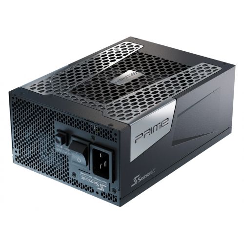 голяма снимка на Seasonic PSU ATX 3.1 2200W Platinum PCIe Gen 5 PRIME PX-2200