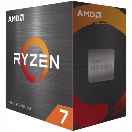 голяма снимка на AMD Ryzen 7 5800XT 4.8GHz 36MB 105W AM4 box