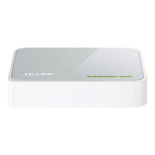 голяма снимка на TP-Link TL-SF1005D 5-Port 10/100Mbps