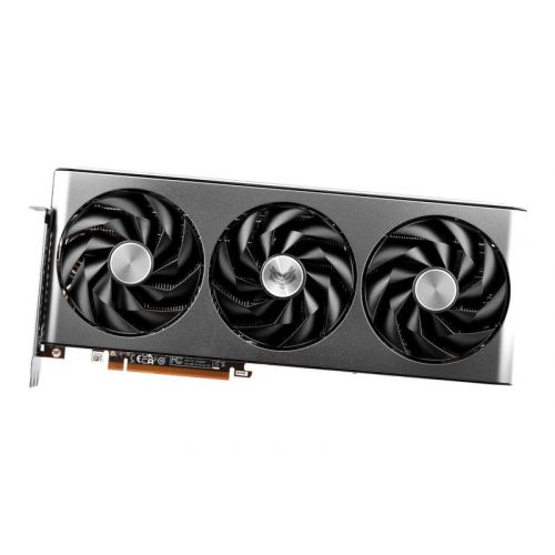 голяма снимка на SAPPHIRE NITRO+ AMD RADEON RX 7800 XT GAMING OC 16GB 11330-01-20G