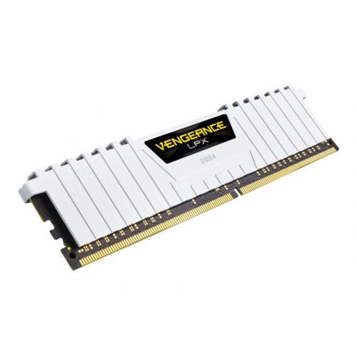 голяма снимка на CORSAIR RAM Vengeance LPX 2x16 GB DDR4 3200 CL16 CMK32GX4M2E3200C16W