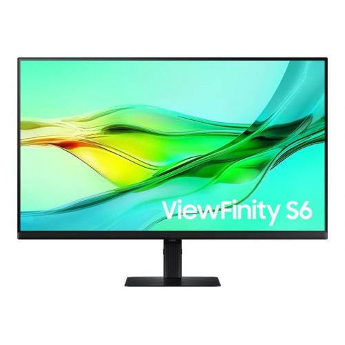 голяма снимка на Samsung ViewFinity S6 S32D600UAU S60UD Series LED monitor QHD 32 HDR LS32D600UAUXEN