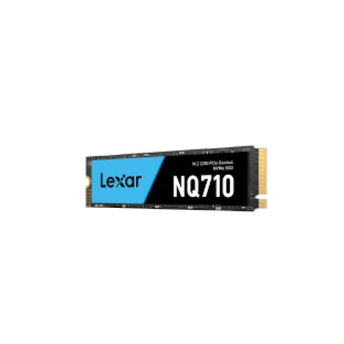 голяма снимка на Lexar 2TB High Speed PCIe Gen 4X4 M.2 NVMeLNQ710X002T-RNNNG