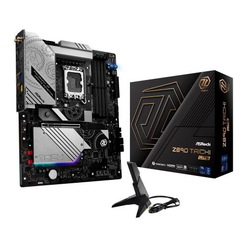 голяма снимка на ASROCK Z890 TAICHI LITE LGA1851