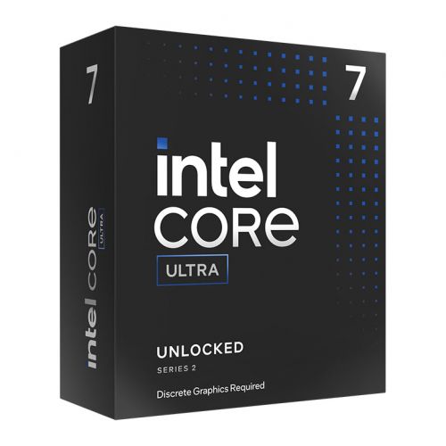 голяма снимка на Intel Ultra 7 265KF 30MB 5.50 GHz LGA1851 box