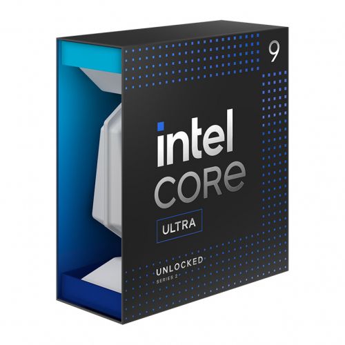 голяма снимка на Intel Ultra 9 285K 36MB 5.70 GHz LGA1851 box