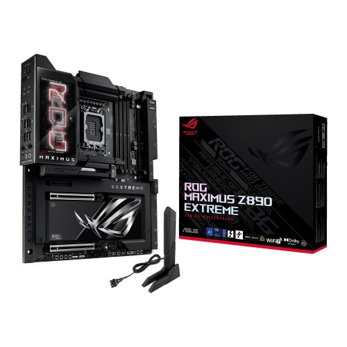 голяма снимка на ASUS ROG MAXIMUS Z890 EXTREME LGA1851