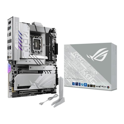 голяма снимка на ASUS ROG MAXIMUS Z890 APEX LGA1851