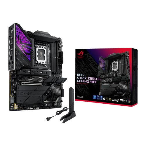 голяма снимка на ASUS ROG STRIX Z890-E GAMING WIFI LGA1851