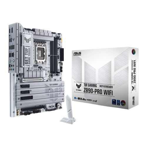 голяма снимка на ASUS TUF GAMING Z890-PRO WIFI LGA1851