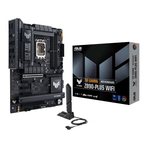 голяма снимка на ASUS TUF GAMING Z890-PLUS WIFI LGA1851